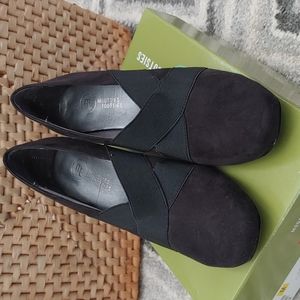 Mootsies Tootsies 7M Black women's high heel